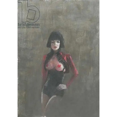 Obrazy - Seligman, Lincol: Fetish Artiste - reprodukce obrazu – Zbozi.Blesk.cz