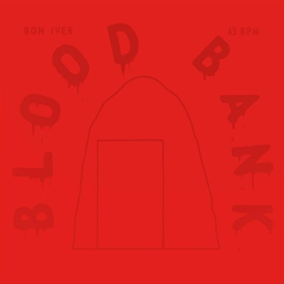 Bon Iver - Blood Bank Anniversary CD