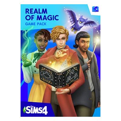 The Sims 4: Realm of Magic
