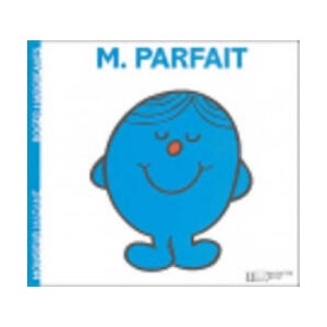 Collection Monsieur Madame (Mr Men & Little Miss) | Roger Hargreaves (ISBN: 9782012248373)