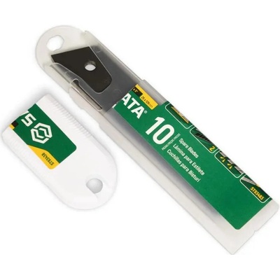 SATA ST93438 Odlamovací čepele 25x125 mm, 7 segmentů (10 ks)