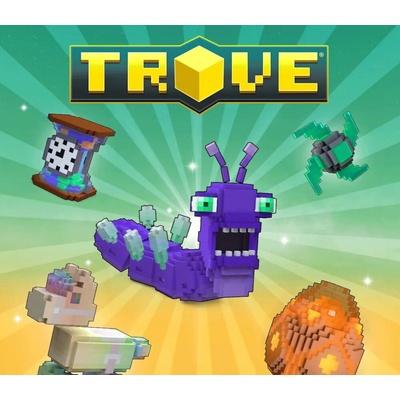 Trove - Geode Companion Pack 1