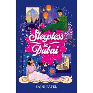 Sleepless in Dubai | Patel, Sajni (ISBN: 9781419766978)