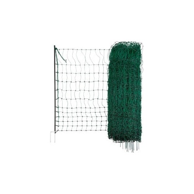 Síť nevodivá pro drůbež 106 cm, 106 cm x 25/50 metrů