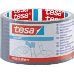 tesa ХОБИ ЛЕНТА Tesa Basic 50ммx10м СРЕБЪРНА (58586-00000-00)