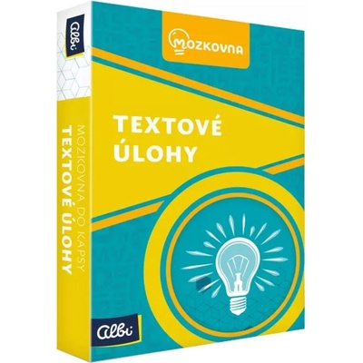 Albi Mozkovna: Textové úlohy