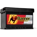 Image 1 of Banner Power Bull 72Ah 670A (P72 09)
