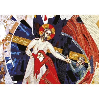 Paulínky Velikonoční přání (Resurrexit 09)