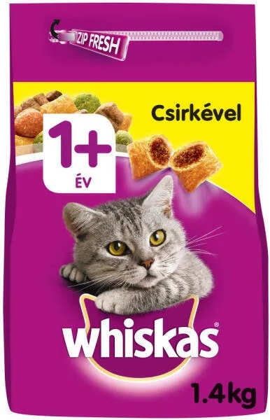 Whiskas Adult chicken 1,4 kg