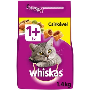 Whiskas Adult chicken 1,4 kg