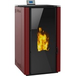 Prity PL W18 PEH burgundy Камини