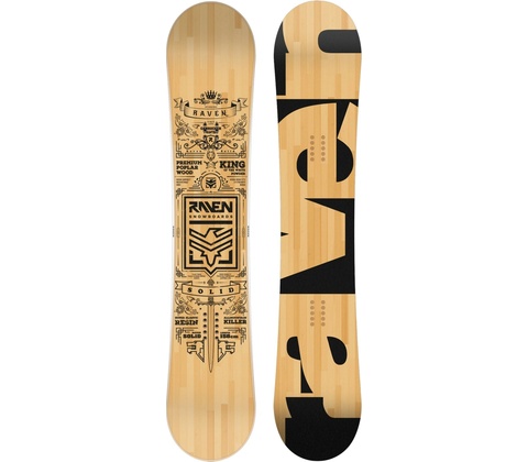 Raven Solid Classic 24/25