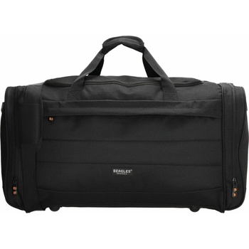 Dugros Пътна чанта Beagles Originals Travel Originals 20738 Black Beagles | Cheren | МЪЖЕ | UNI