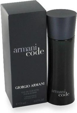 Giorgio Armani Black Code toaletna voda panska 15 ml od 27 9 Heureka.sk
