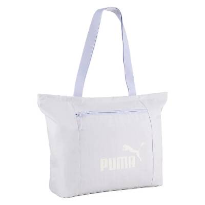 Пазарска чанта Puma Base Shopper Bag - White (Cool Weather)