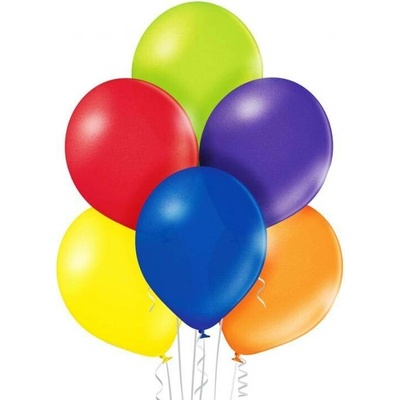 Belbal Balónek mix barev průměr 30cm