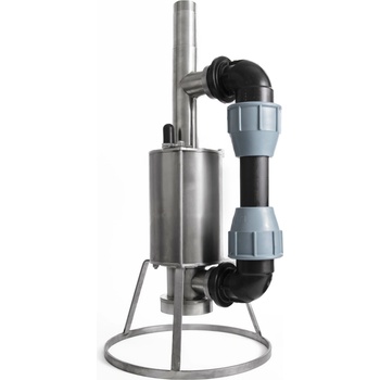 Pumpa INOX Morava HD 5-16-T 1,1kW 400V, 20m kabel ZB00052374