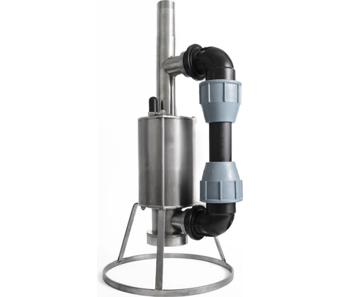 Pumpa INOX Morava HD 5-16-T 1,1kW 400V, 20m kabel ZB00052374