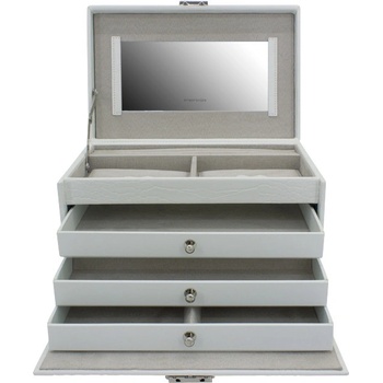 Friedrich Lederwaren šperkovnice Caiman 20135-1