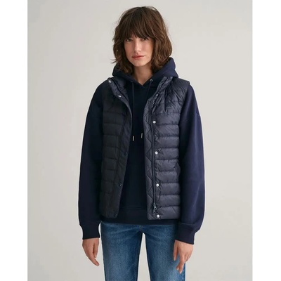Gant Потник Gant Light Down Vest - Blue (Evening Blue)