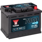 YUASA 65Ah 600A right+ (YBX7027)