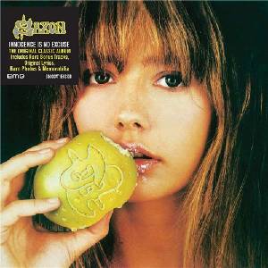 BMG Saxon: Innocence Is No Excuse (Reedice 2021) - CD (046028)