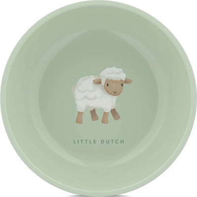 Little Dutch Detská miska farma 300 ml
