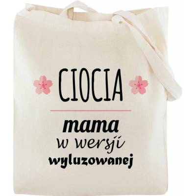 Allbag taška bavlna viacfarebná