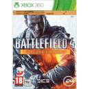 Hry na Xbox 360 Battlefield 4 (Deluxe Edition)