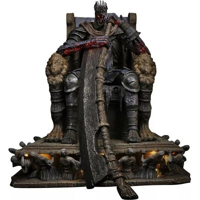 Dark Souls III socha 1/12 Yhorm 60 cm