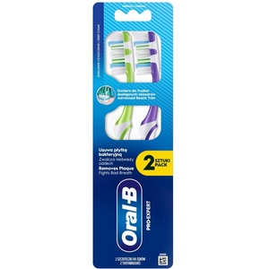 Oral-B Pro-Clean Четка за зъби 2 бр (8700216445962)