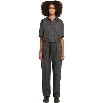 G-STAR Гащеризон G-Star Army short sleeve jumpsuit - Grey (India Ink GD)