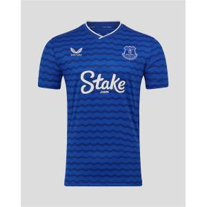 Castore Футболна фланелка Castore Everton Home Shirt 2025 2026 Adults - Blue