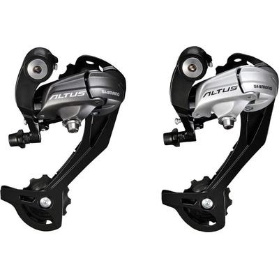 Shimano Altus RD-M370 – Zboží Dáma