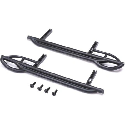 Axial Аксиални защитни релси: SCX10 III Base Camp