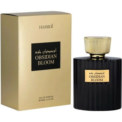 Hamidi Obsidian Bloom parfumovaná voda dámska 100 ml