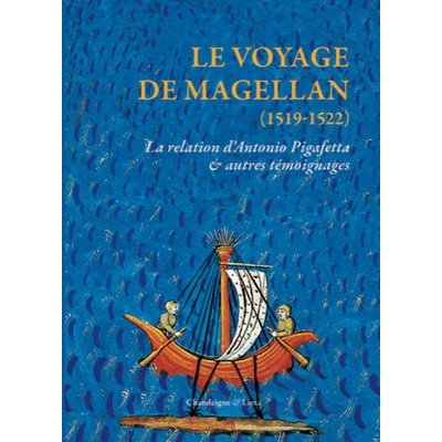 Le voyage de Magellan (1519-1522) – Hledejceny.cz