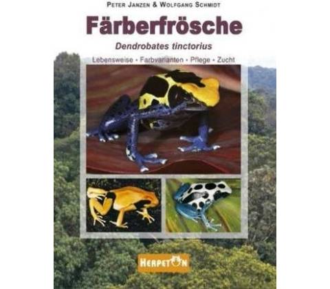 Färberfrösche