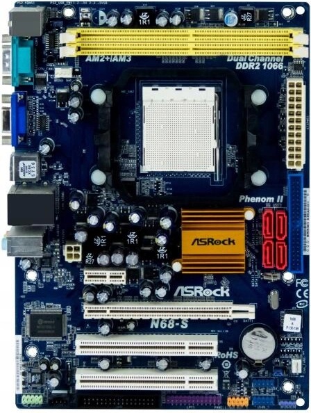ASRock N68-S
