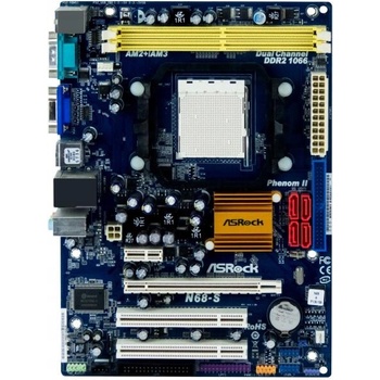 Image 1 of ASRock N68-S