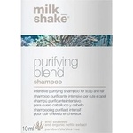 Milk Shake Purifying Blend Интензивно почистващ шампоан против пърхот 10 мл
