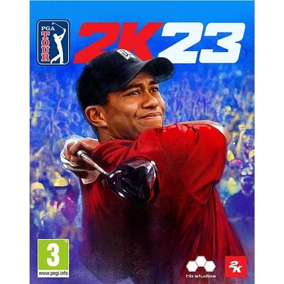 PGA TOUR 2K23