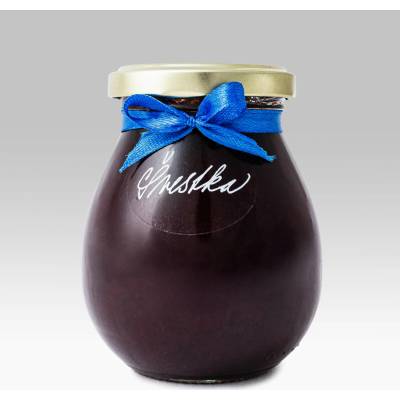 Marmelády s příběhem Švestkový džem výběrový, extra speciální 280g
