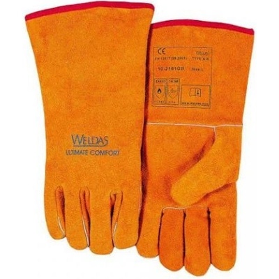 WELDAS Zváračské rukavice MIG/MAG 10-2101 GB