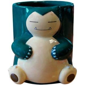 ABYstyle Чаша 3D ABYstyle Animation: Pokemon - Snorlax (MGM0022)