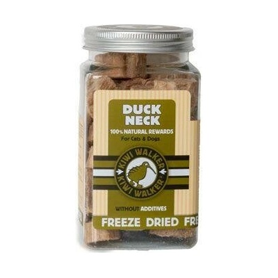 Kiwi Pochúťka mrazom sušené kačacie krky 70 g