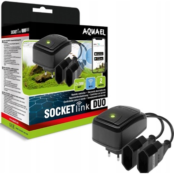 Aquael Socket Link Duo 2 x 250 W