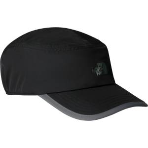 The North Face Мъжка шапка с козирка The North Face Antora Rain Hat Cap - TNF Black / Smoked Pearl - размер L/XL (904-3270-0112)