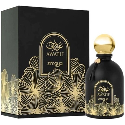 Zimaya Awatif Black parfémovaná voda pánská 100 ml