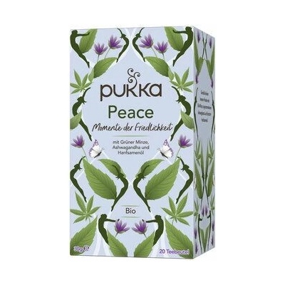 Pukka Čaje peace Bio 30 g